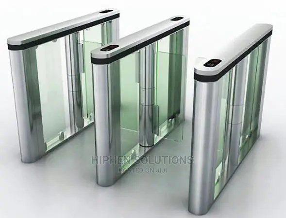 Servo Motor Rfid Barrier Turnstile Access Control System BY HIPHEN