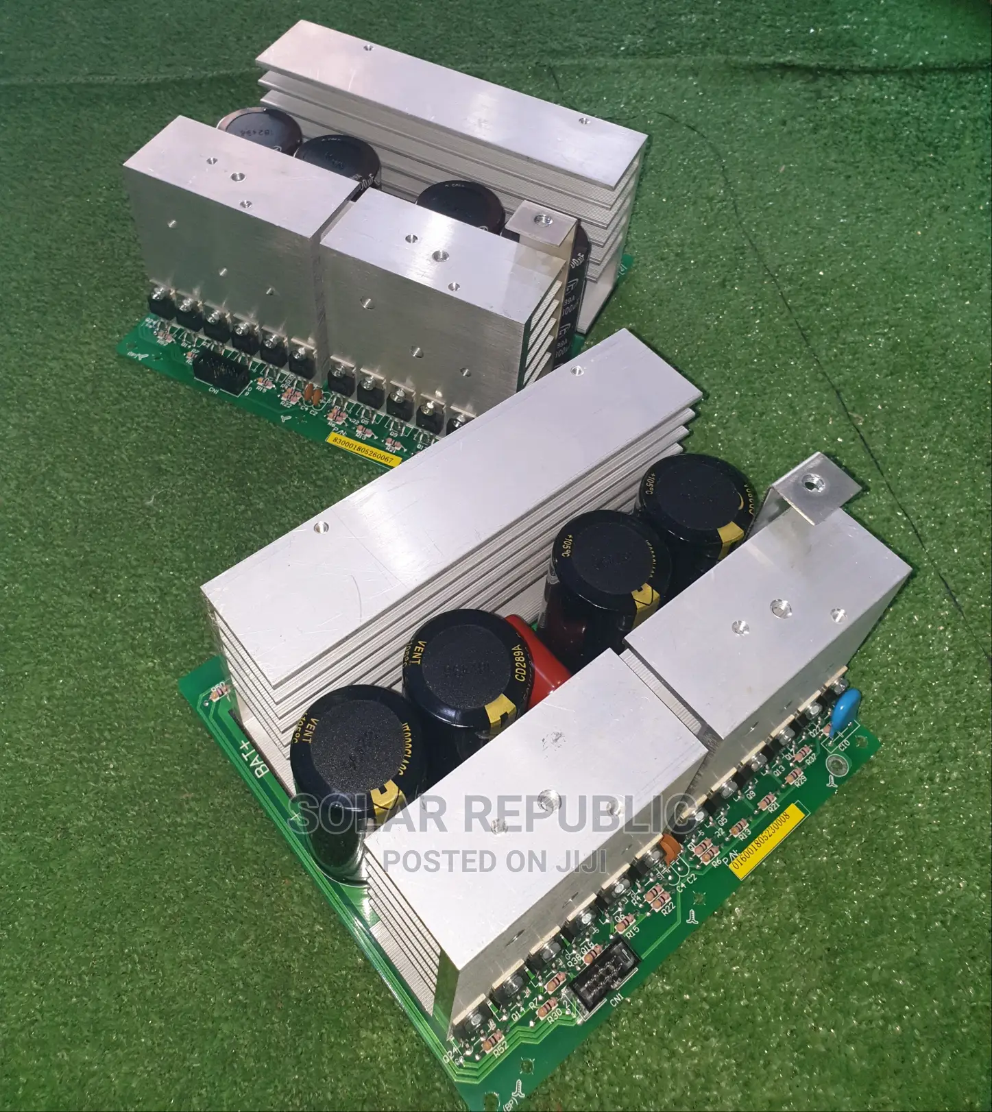 MUST Vil 5kw-6kw Mosfet Power Board