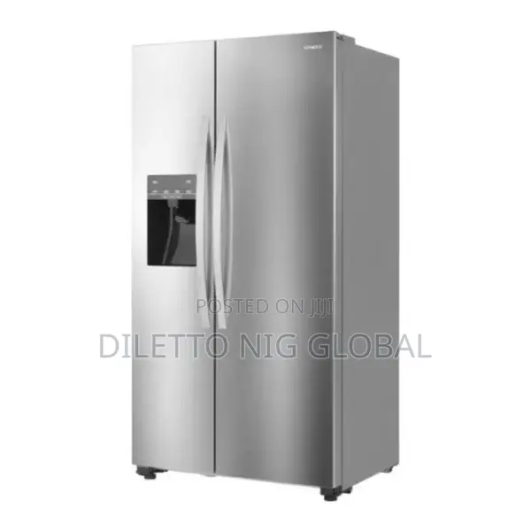 American Style Fridge Freezer Frost Free A+