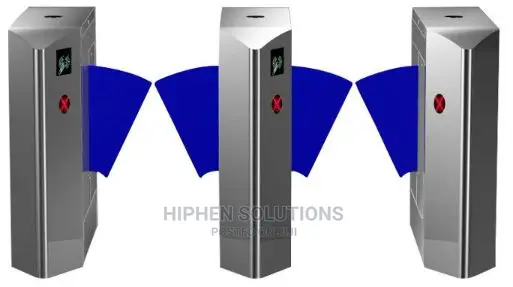 Mechaninical Structure Gate With Compatible IC Card BY HIPHEN SOLUTION