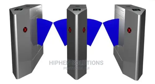 RFID Card Reader Alarm Gate By HIPHEN SOLUTION