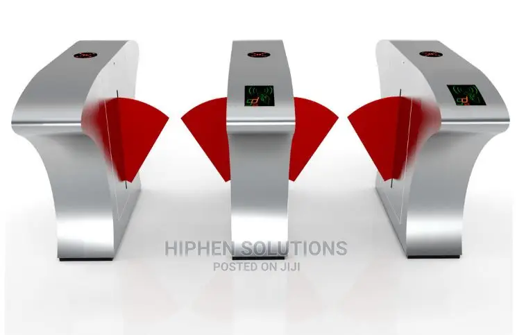 Electronic High Speed Flap Barrier Gate BY HIPHEN SOLUTIONS