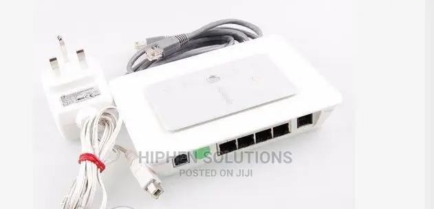Huawei E960 3G SIM Router