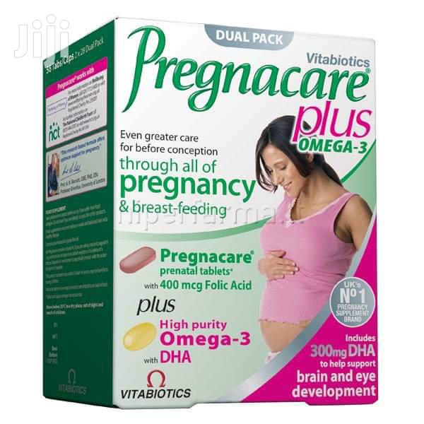 Pregnantcare Plus
