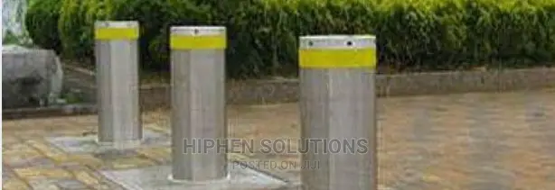 Automatic Parking Posts Intelligent Parking Bollard