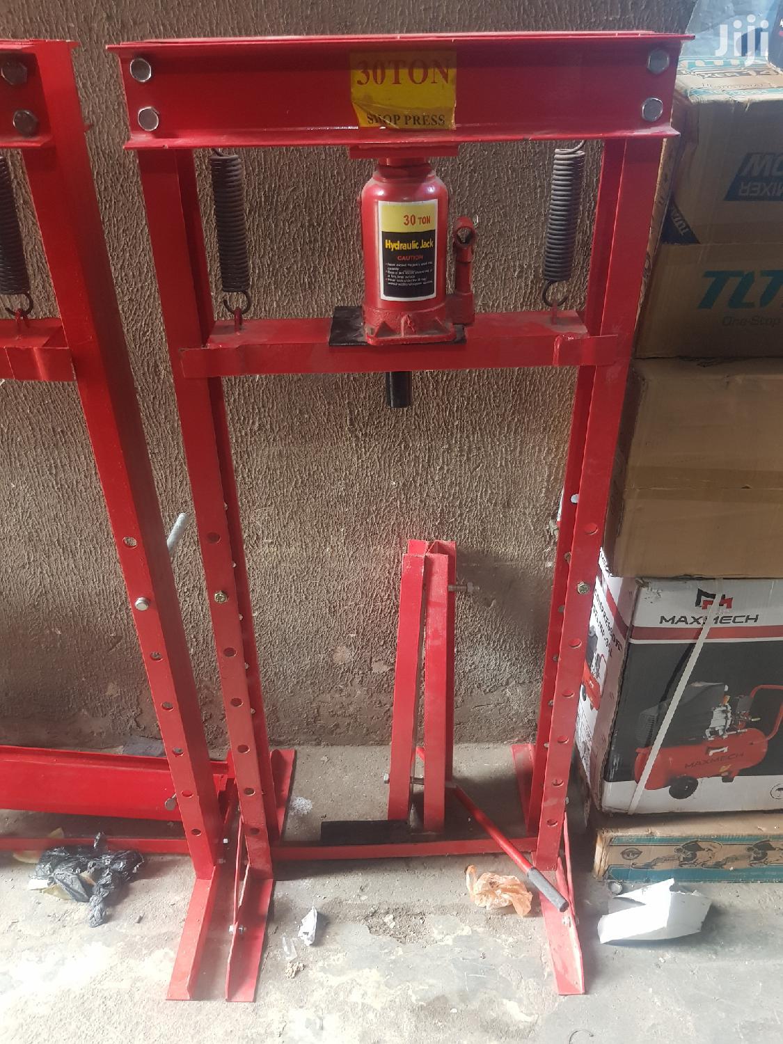 30 Ton Hydraulic Jack