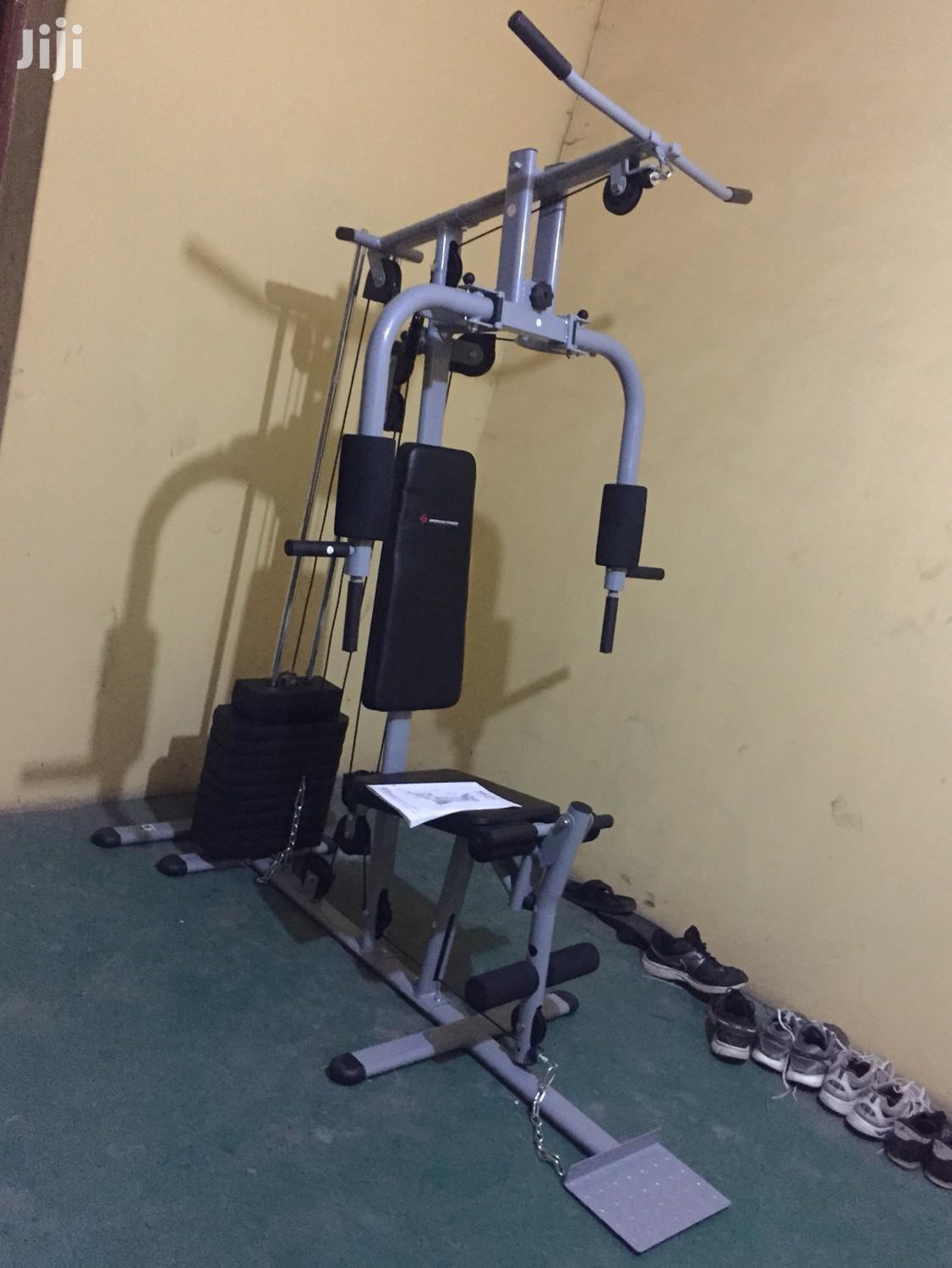 Imported Brand New One Station Multi Home Gym