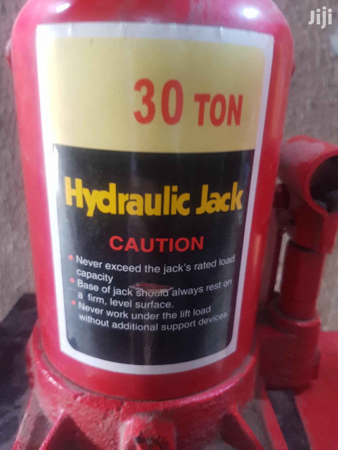30 Ton Hydraulic Jack