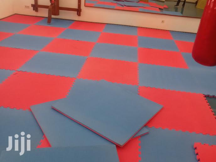 Design Interlocking Mat