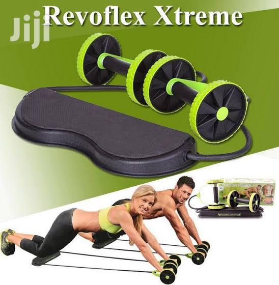 New Revoflex Xtreme