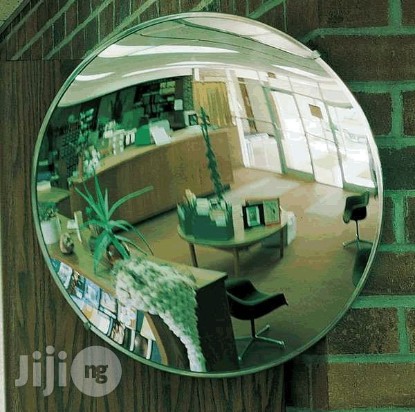 Convex Mirror
