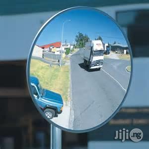 Convex Mirror