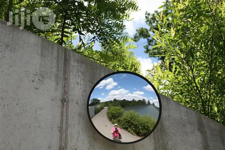 Convex Mirror