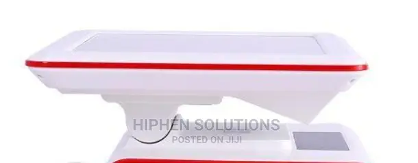 Single-screen Touch Point Of Sale BY HIPHEN SOLUTIONS LTD