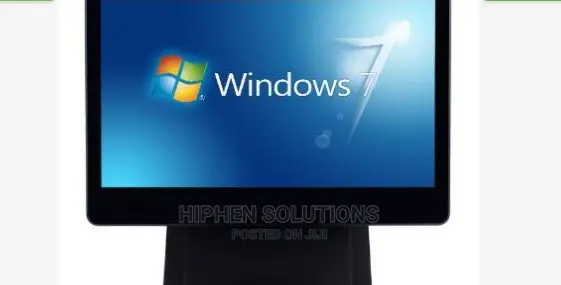 All In One Pos Machine By Hiphen Solutions LTD