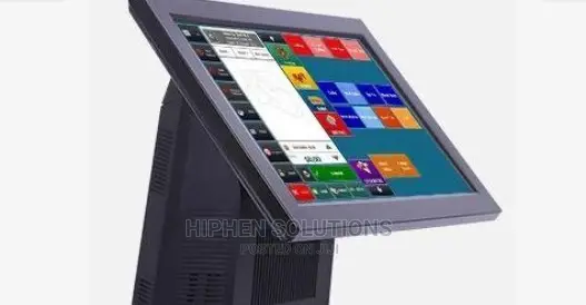 Sales Cashier System By Hiphen Solutions LTD