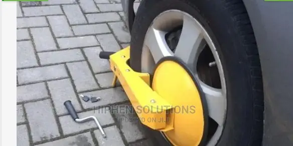 Safety Car System By Hiphen Solutions LTD