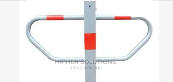 Parking Space Lock By Hiphen Solutions LTD