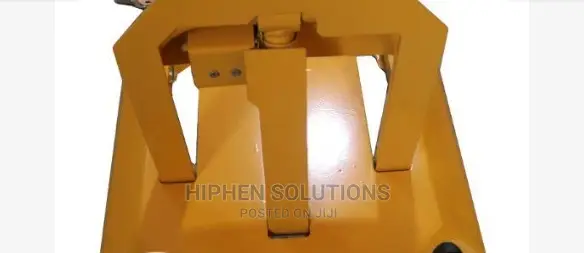 Manual Parking Barrier Lock BY HIPHEN SOLUTIONS LTD