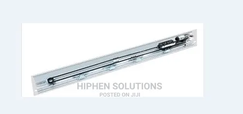 Automatic Sliding Glass Door BY HIPHEN SOLUTIONS LTD