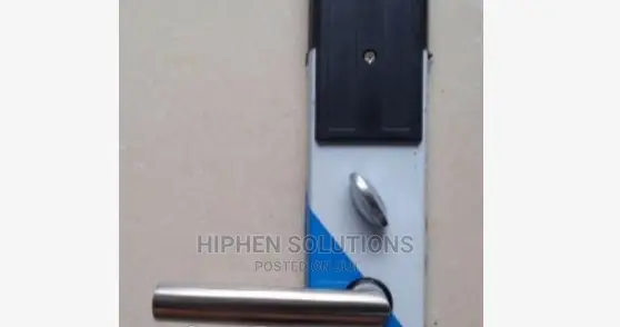 Silver Lock Access Control System BY HIPHEN SOLUTIONS LTD