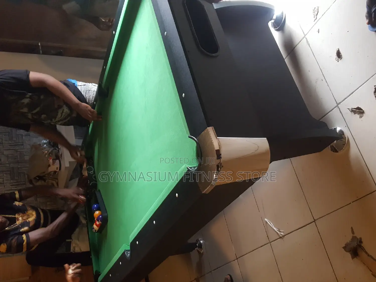 8ft Size Snooker Pool Table