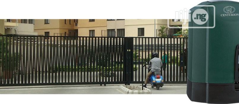 Installation Of Gate Automation System
