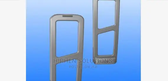 EAS Sensor System Anti Theft Device For Shopping Malls BY HIPHEN LTD