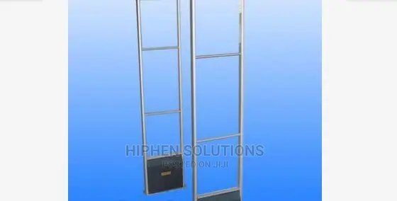 Supermarket Security Gate BY HIPHEN SOLUTIONS