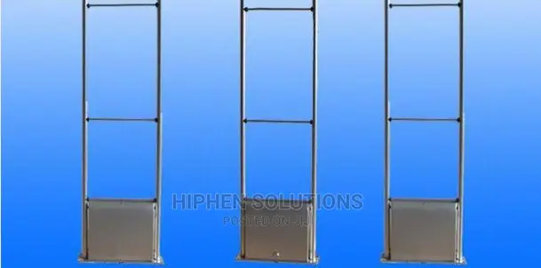 Electronic Alarm Security Gate