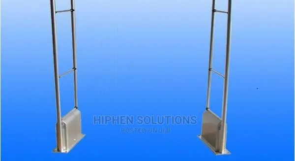 Shoplifting Prevention Eas Retail Security System BY HIPHEN SOLUTIONS