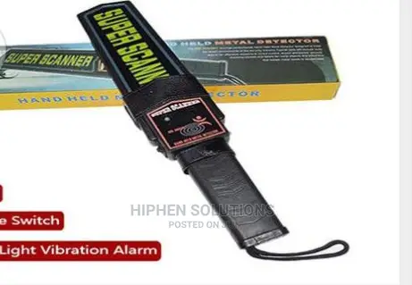 Super Scanner Without Blind BY HIPHEN SOLUTIONS LTD