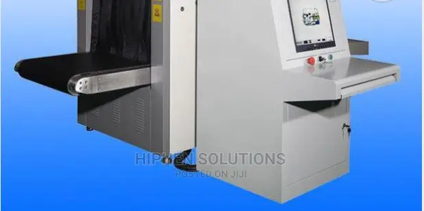 Photodiode Array Airport X Ray Scanner BY HIPHEN SOLUTIONS