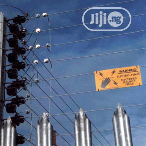 Electric Perimeter Fence
