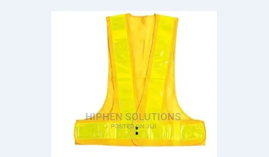Safety Vest By Hiphen Solutions LTD