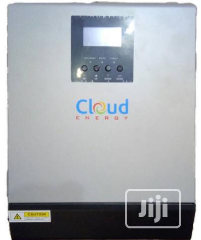 3.6kva 24V Solar Inverter With 60A Inbuilt Charge Controller