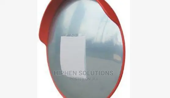Concave Safety Mirror By Hiphen Solutions LTD