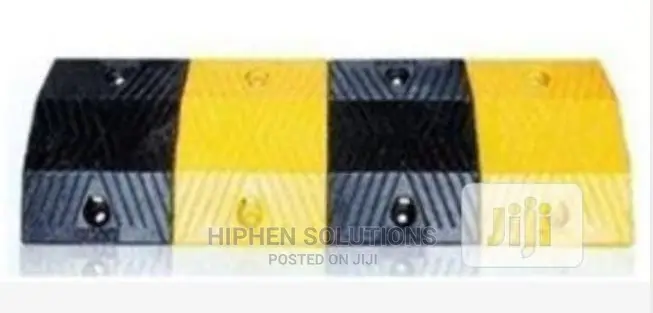 Speed Hump Portable By Hssl