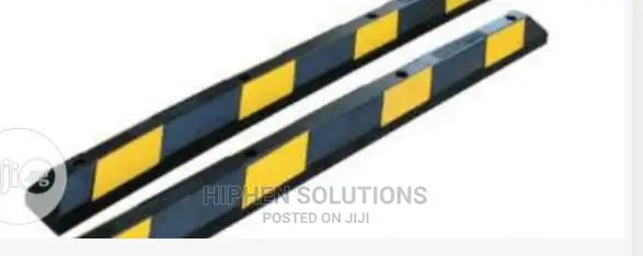 Wheel Stopper By Hssl