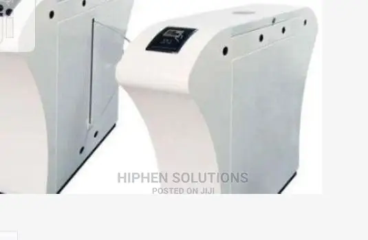Gate Barrier Turnstile System BY HIPHEN