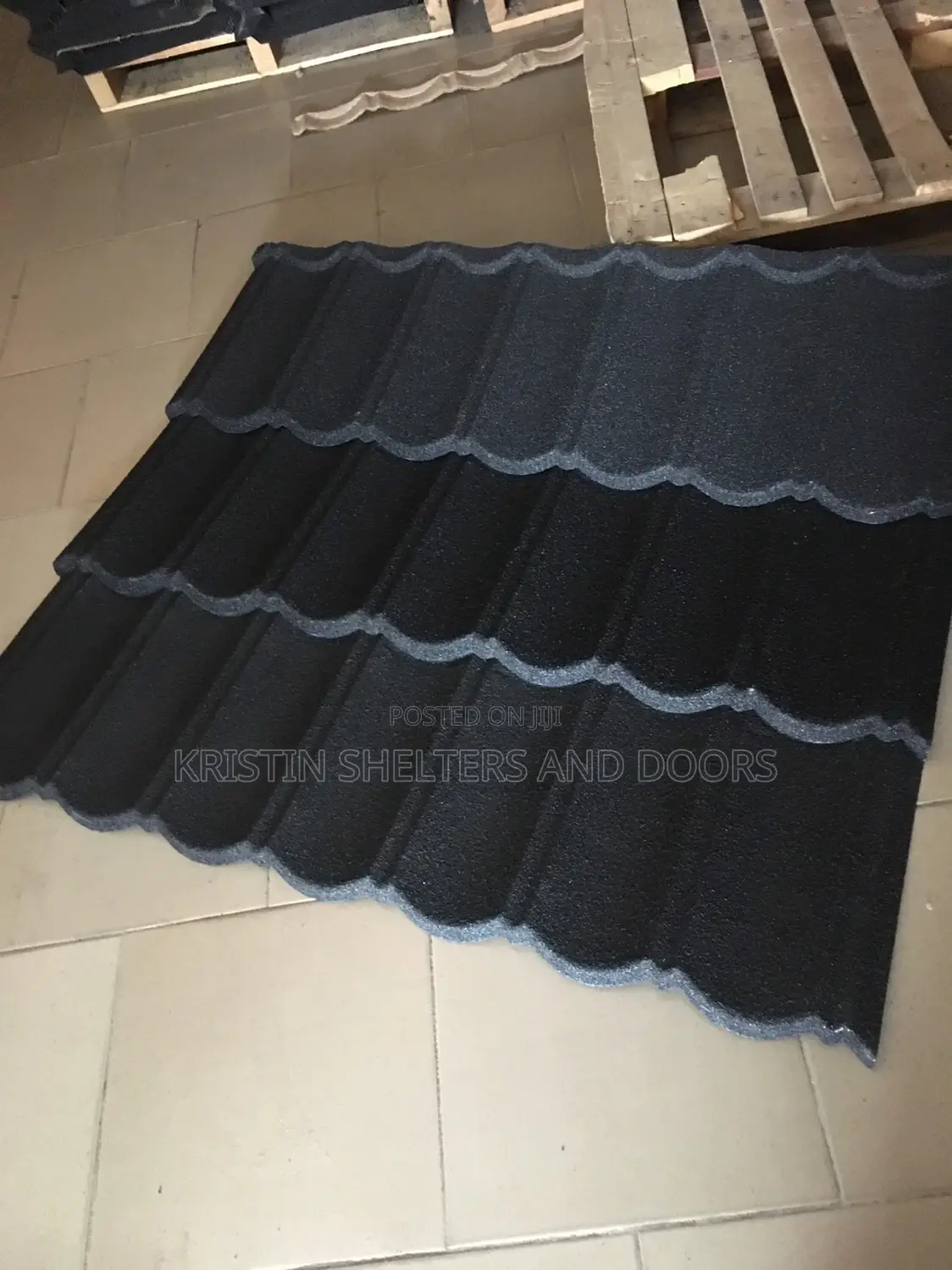 3Q New Zealand Best of Quality Stone Coated Sheet