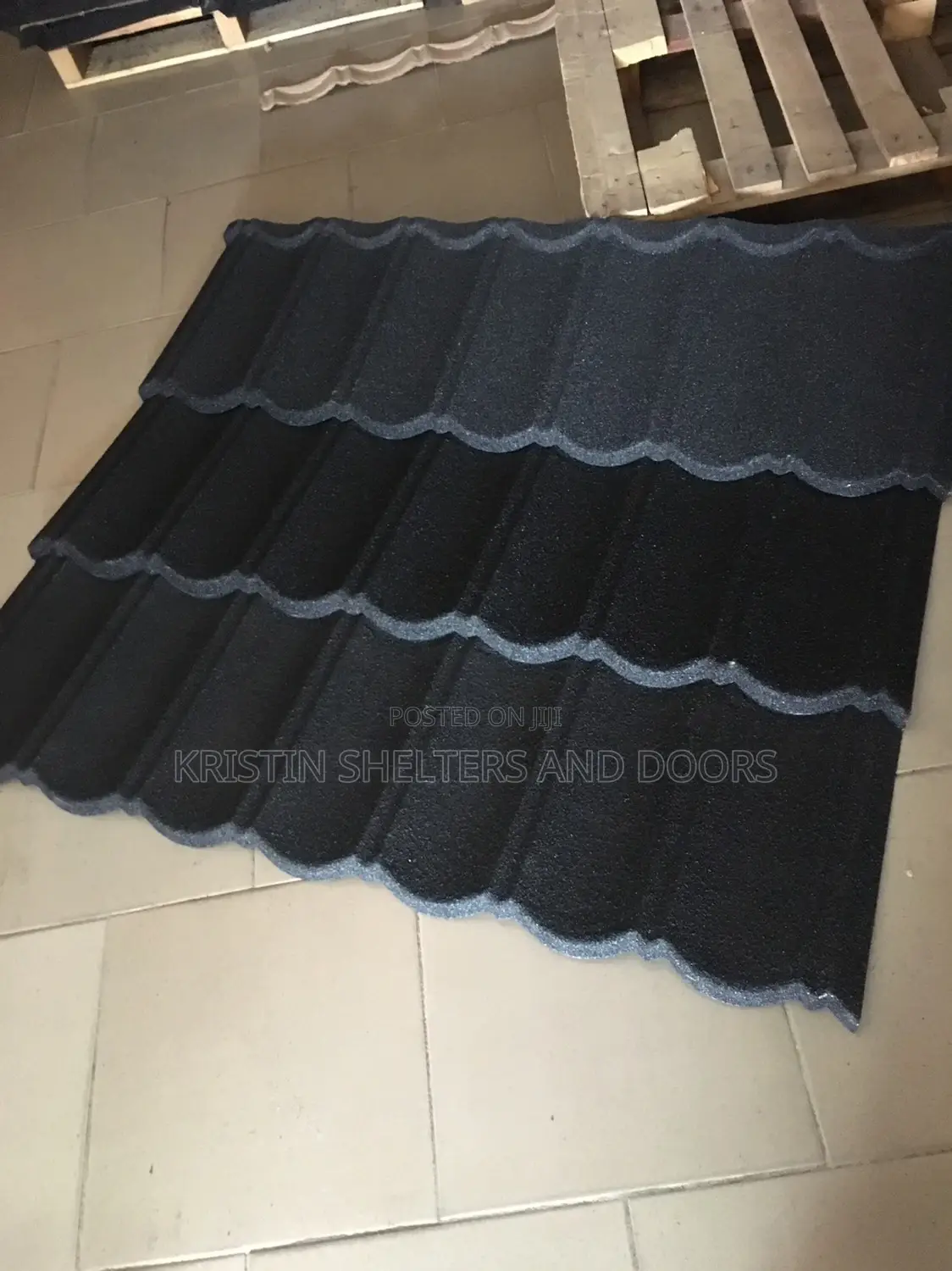 3Q New Zealand Best of Quality Stone Coated Sheet