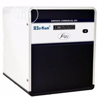 Su-kam Fusion I 2kva/24v Pure Sine Wave Inverter