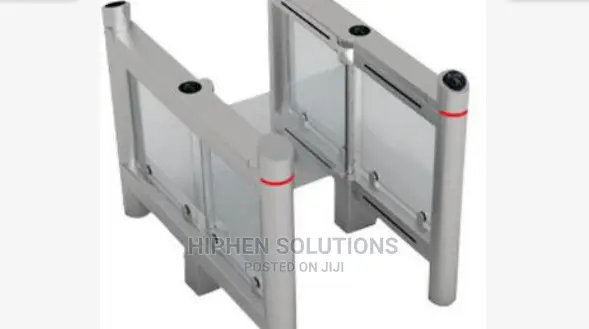 Led Lamp Buzzer Security Swing Barrier Access Control BY HIPHEN LTD