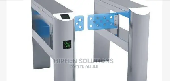Outdoor Access Control Barrier Gate