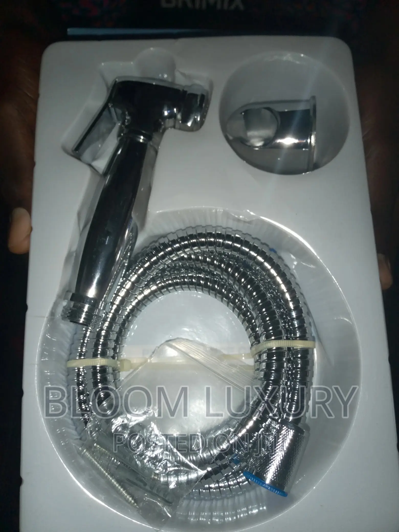 Stainless Pressing Shower