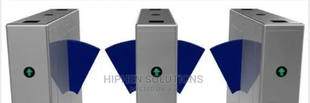 Direct Electric Retractable Barrier BY HIPHEN SOLUTIONS LTD