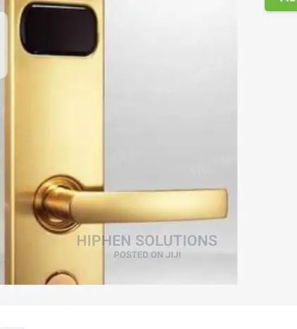 Card Lock (Rfid) By Hssl