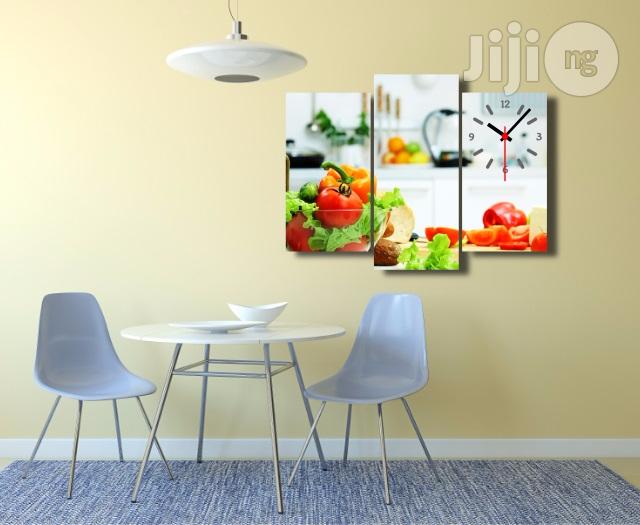 Tomato Canvas Wall Art Cp030 3piece