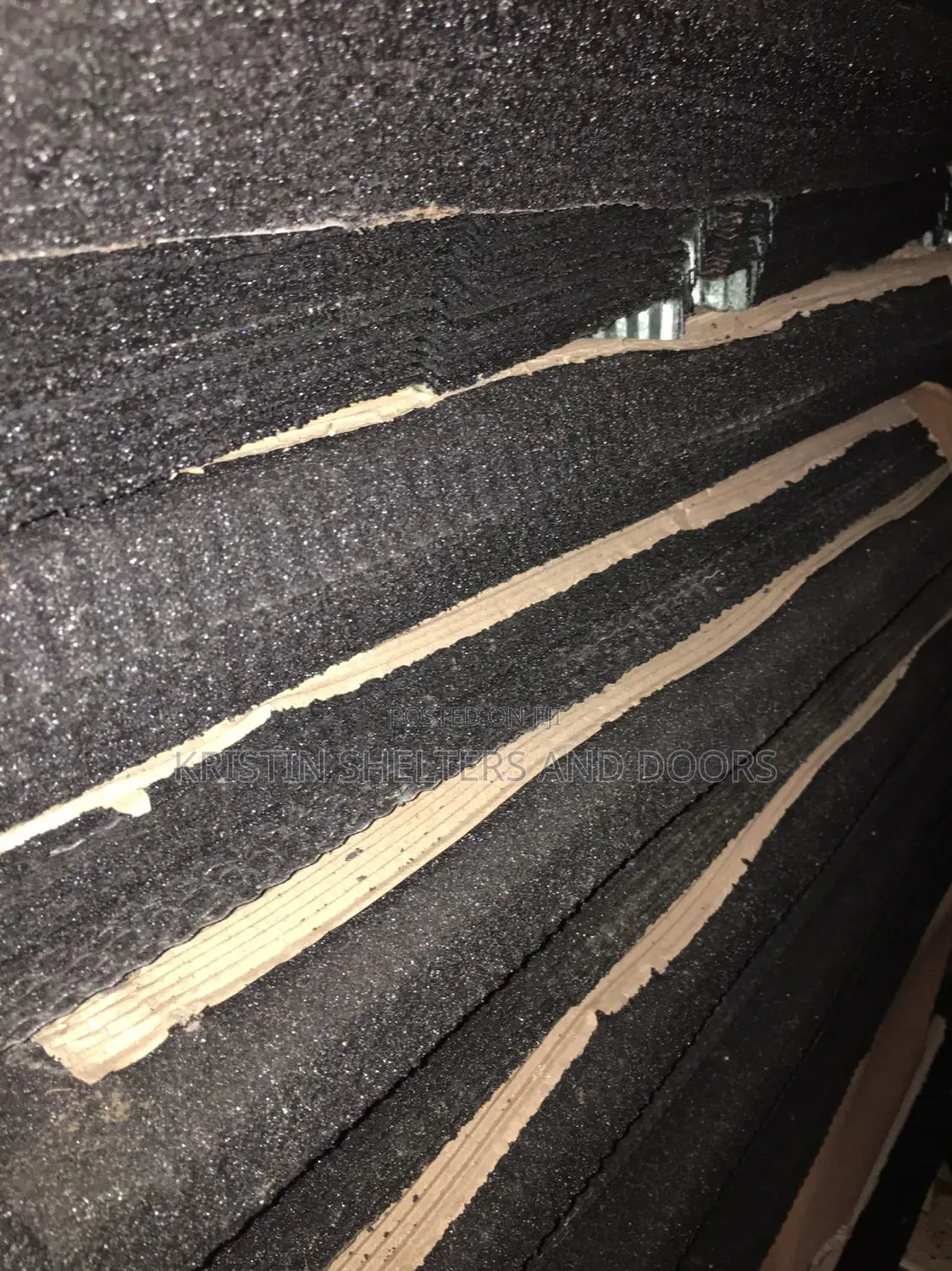 Metal Kristin Roofing Sheet and Tiles in Lagos